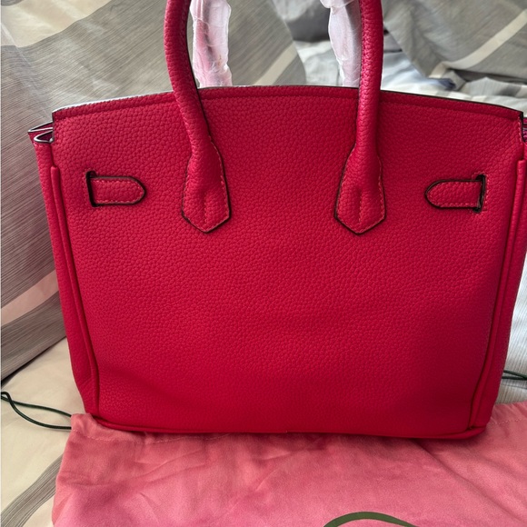 Sonique Saturday House Handbag YFLTB 30CM - Picture 5 of 11